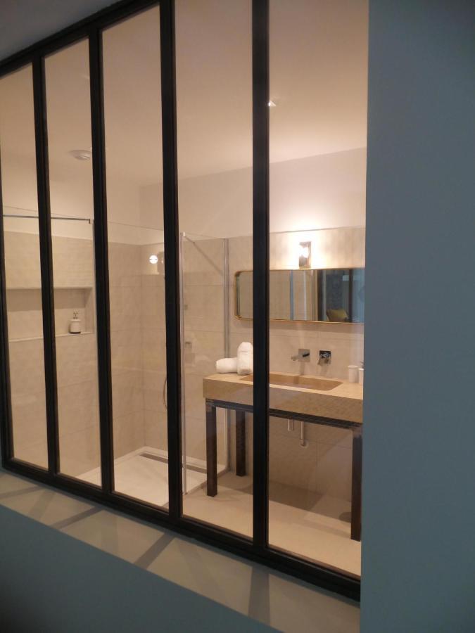 La Cour Carree - Chambres D'Hotes Carcassonne Zewnętrze zdjęcie